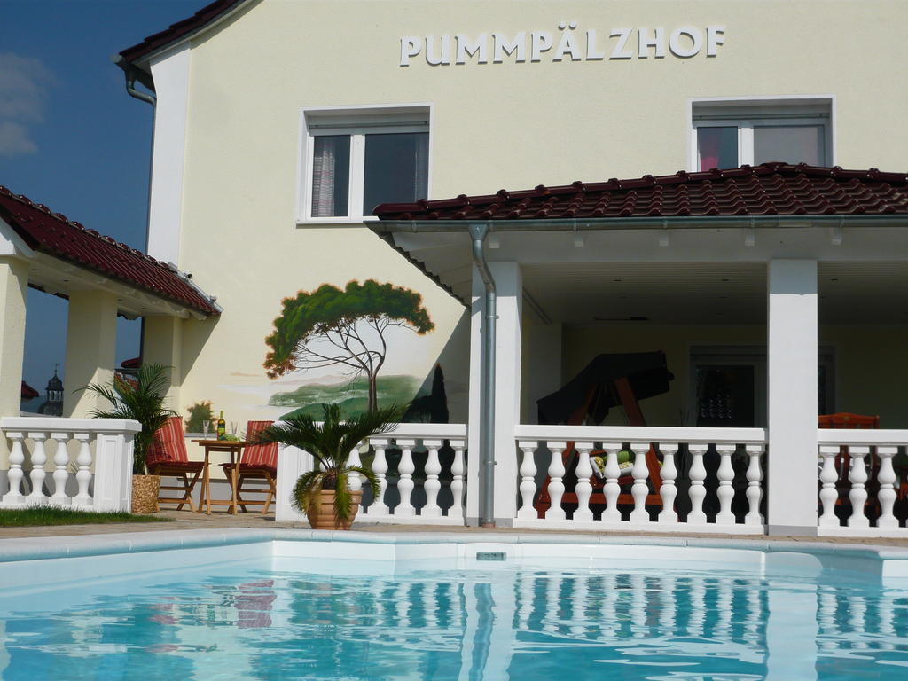 Pummpaelzhof Apartment Bad Salzungen Room photo