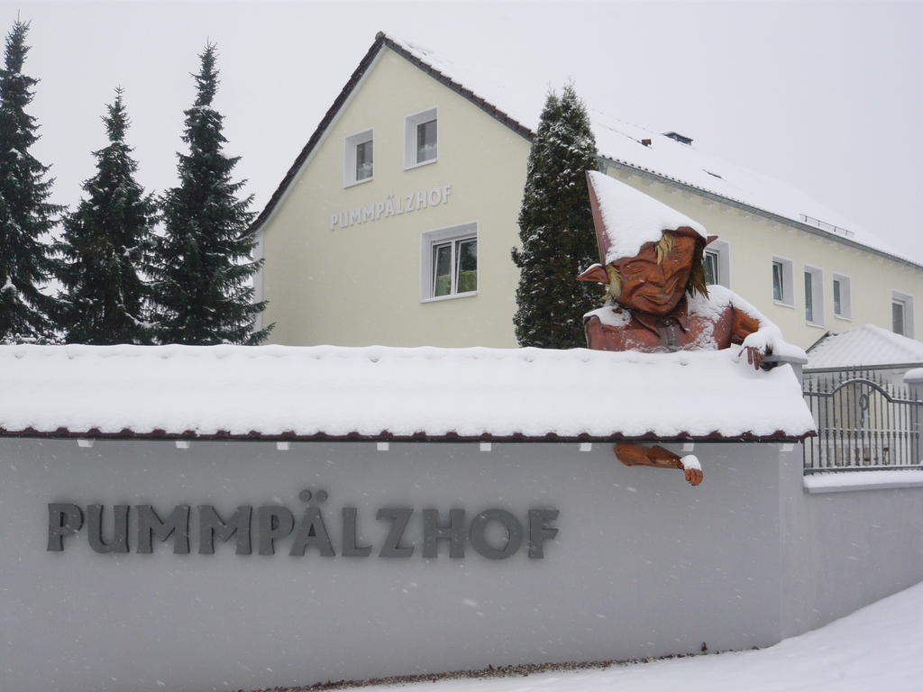Pummpaelzhof Apartment Bad Salzungen Exterior photo