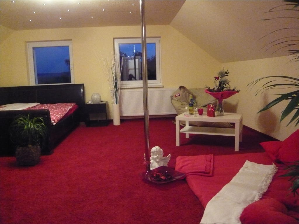 Pummpaelzhof Apartment Bad Salzungen Room photo