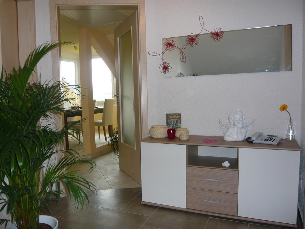 Pummpaelzhof Apartment Bad Salzungen Room photo