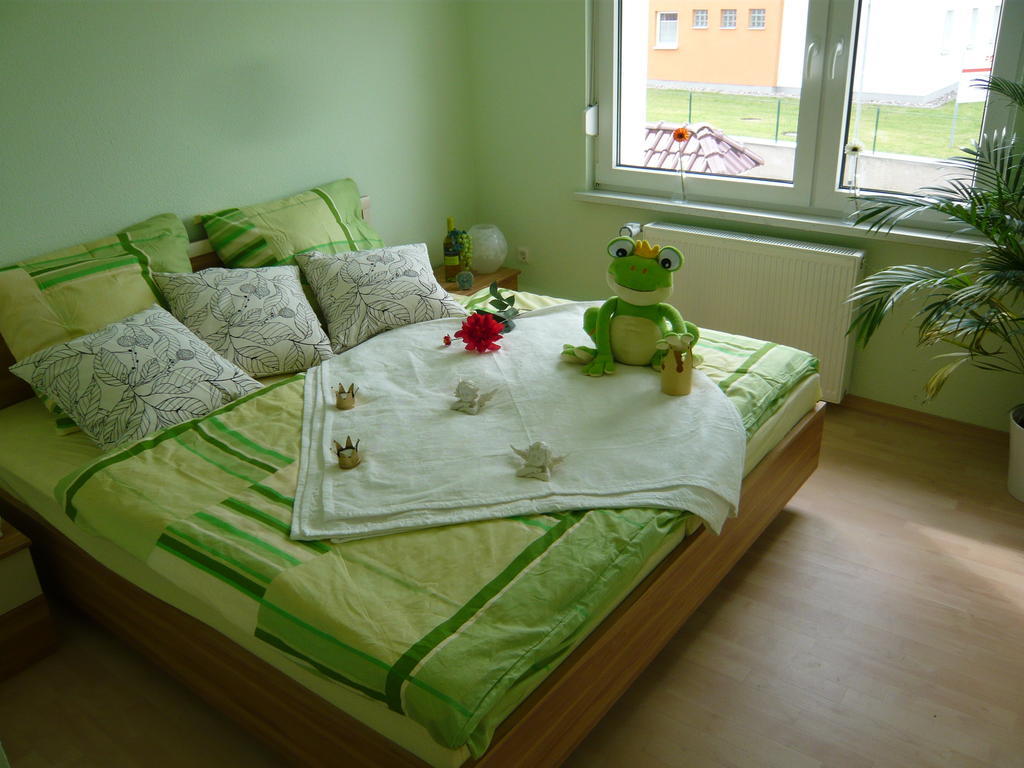 Pummpaelzhof Apartment Bad Salzungen Room photo