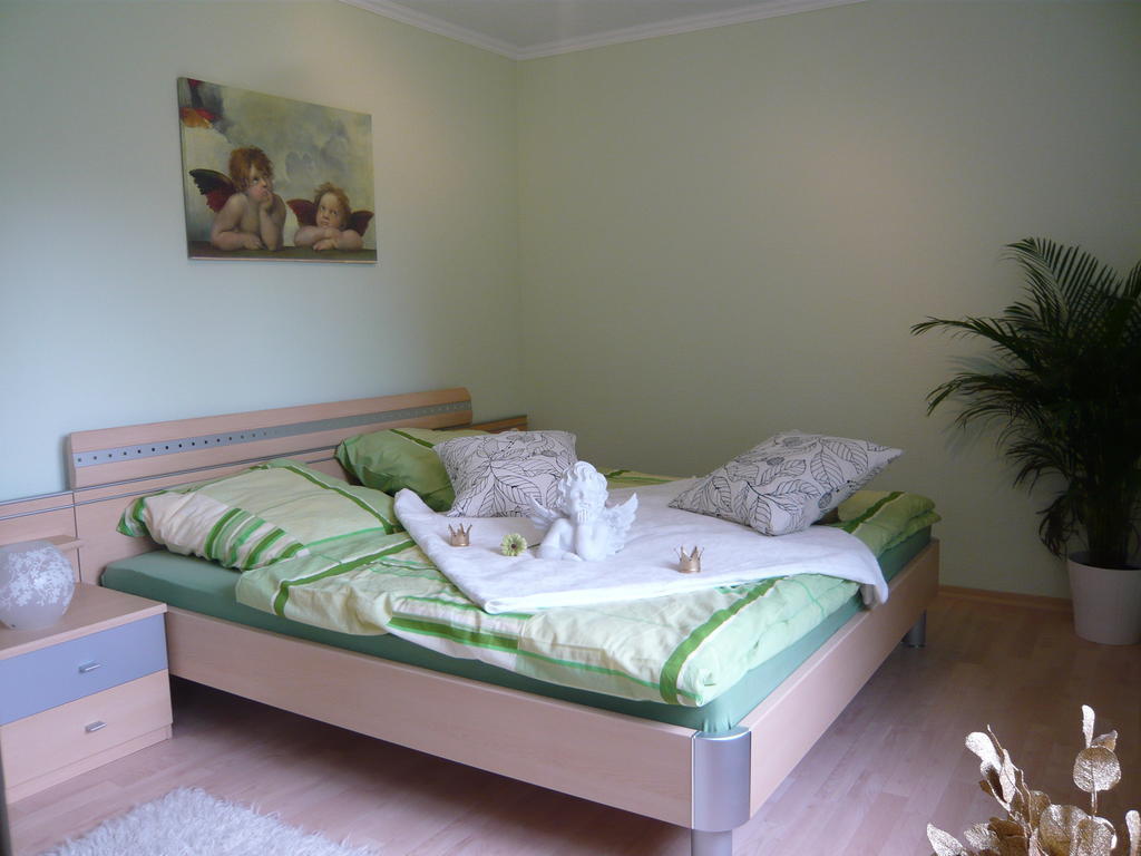 Pummpaelzhof Apartment Bad Salzungen Room photo