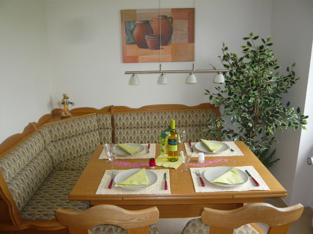 Pummpaelzhof Apartment Bad Salzungen Room photo
