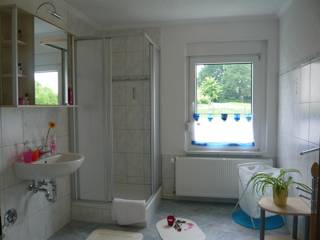 Pummpaelzhof Apartment Bad Salzungen Room photo