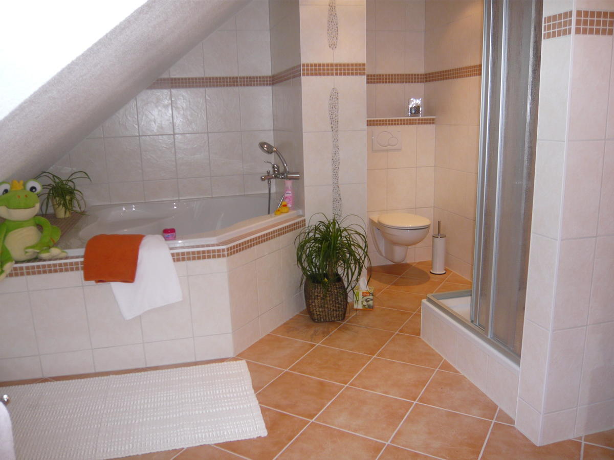 Pummpaelzhof Apartment Bad Salzungen Room photo